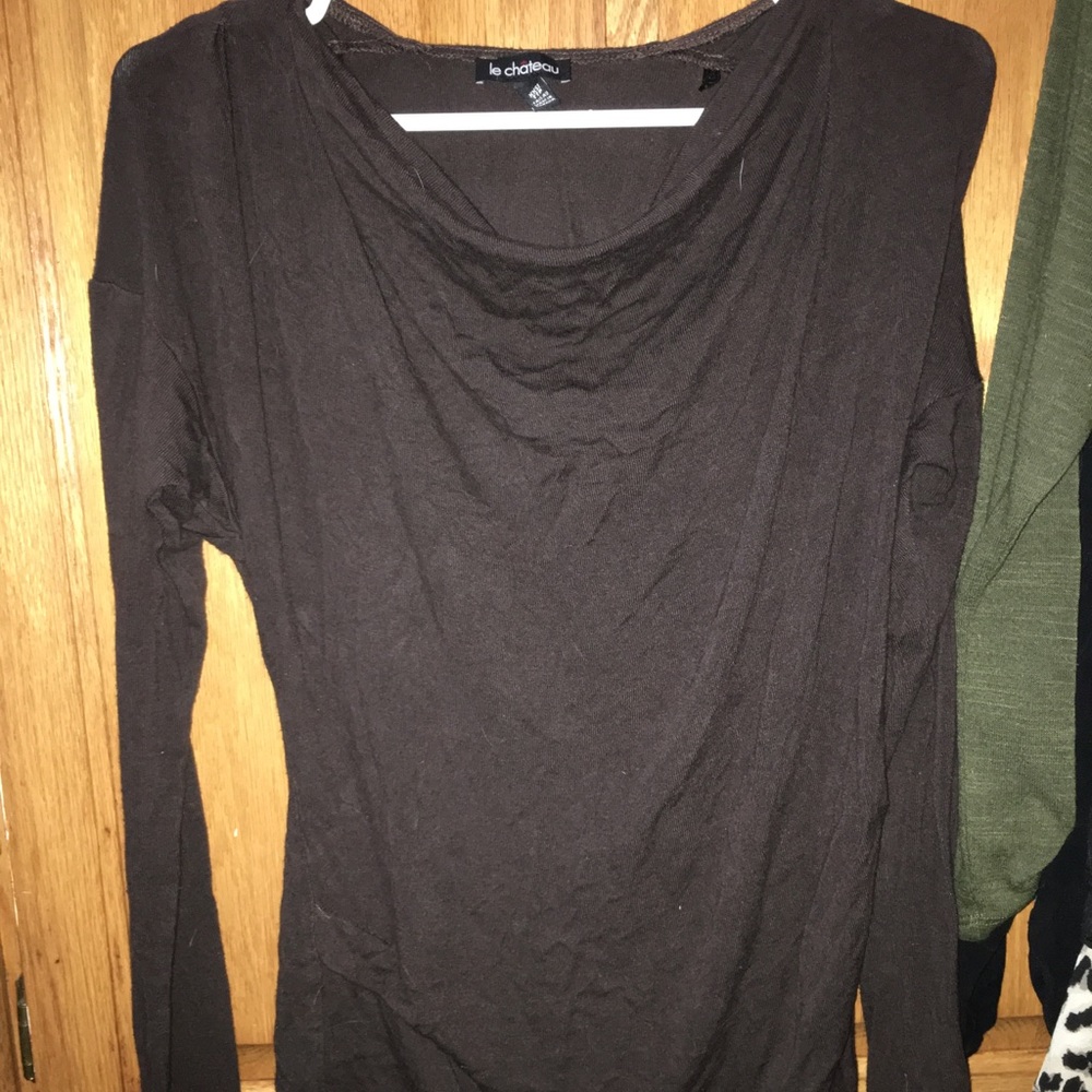 Le chateau sweater